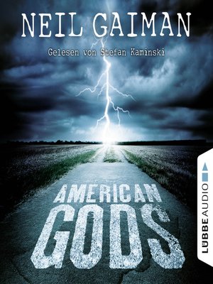 american gods audio book